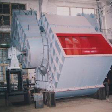 雙吸除塵離心風機