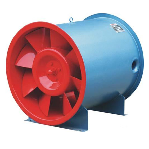 管道消防軸流風(fēng)機(jī)